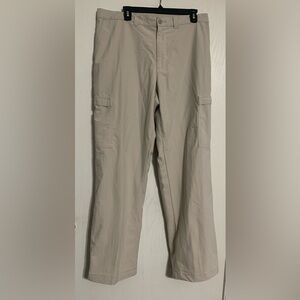 Patagonia Men's Light Tan Cargo Pants